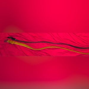 2 Vintage Children’s Leather Belts( Banana Republic and an unnamed)